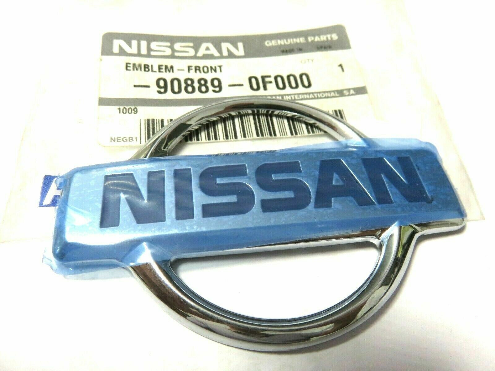 Emblema Originale Nissan Terrano 2 R20 Navara