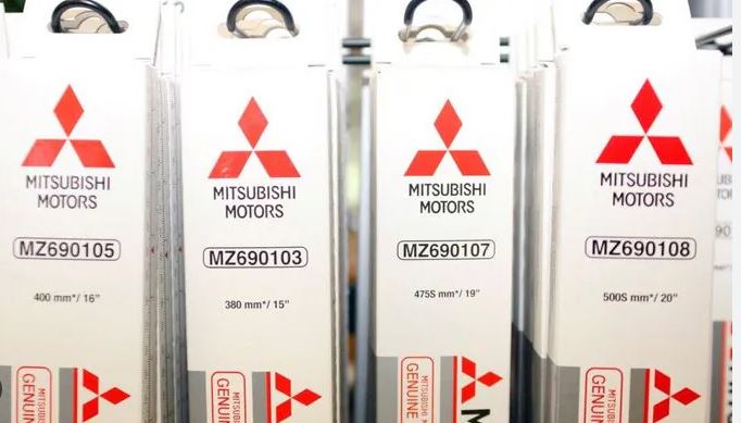 Spazzola tergicristallo Mitsubishi originale