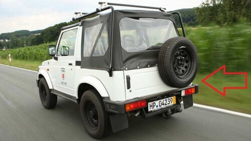 Molla a gas portellone Suzuki Jeep j410 samurai 1981- Jeep sj413 1981-