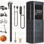 COMPRESSORE PORTATILE A BATTERIA