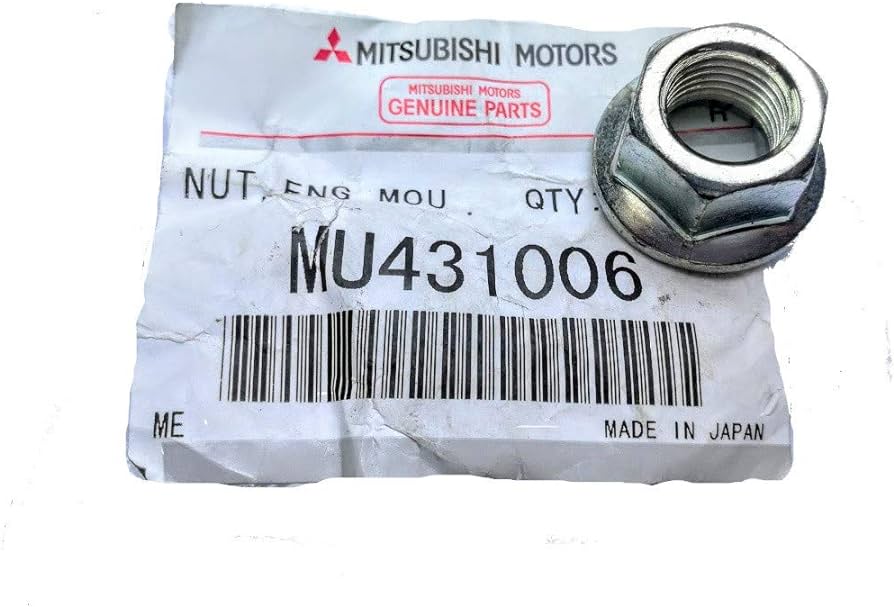 Dado M12 OEM Mitsubishi MU431006
