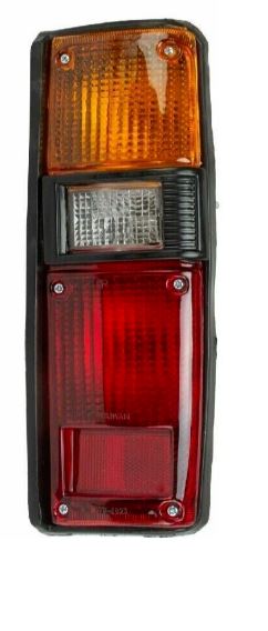 Fanale Posteriore Sinistro Per Toyota Hi-Lux Pick Up | 4WD RN85, 2WD YN100 | 1989-1997 | Lato Conducente