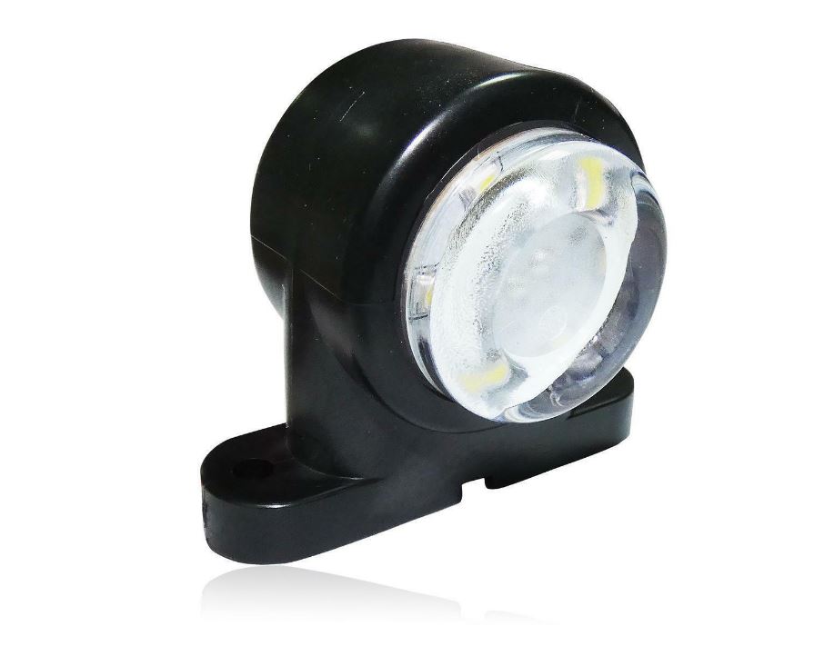 LED 12-24V in gomma luci di posizione ingombro laterali Led - immagine 7