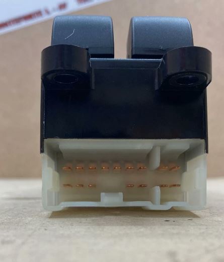 PULSANTIERA / ALZA VETRI ANTERIORE NISSAN PICK-UP NAVARA D22 1998- - immagine 3