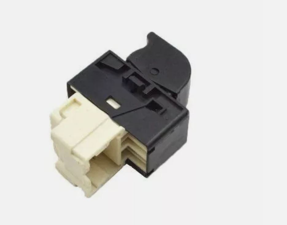 PULSANTIERA ALZACRISTALLI / ALZA VETRI ANTERIORE NISSAN PICK-UP NAVARA D22 1998- - immagine 2