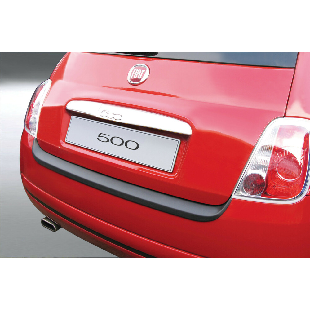 Protezione per paraurti – compatibile per Fiat 500 (7/07>) – Fiat 500C (7/09>)