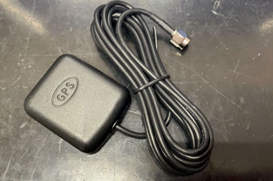 Antenna GPS Auto Autoradio Navigatori Satellitari Universale Mappe