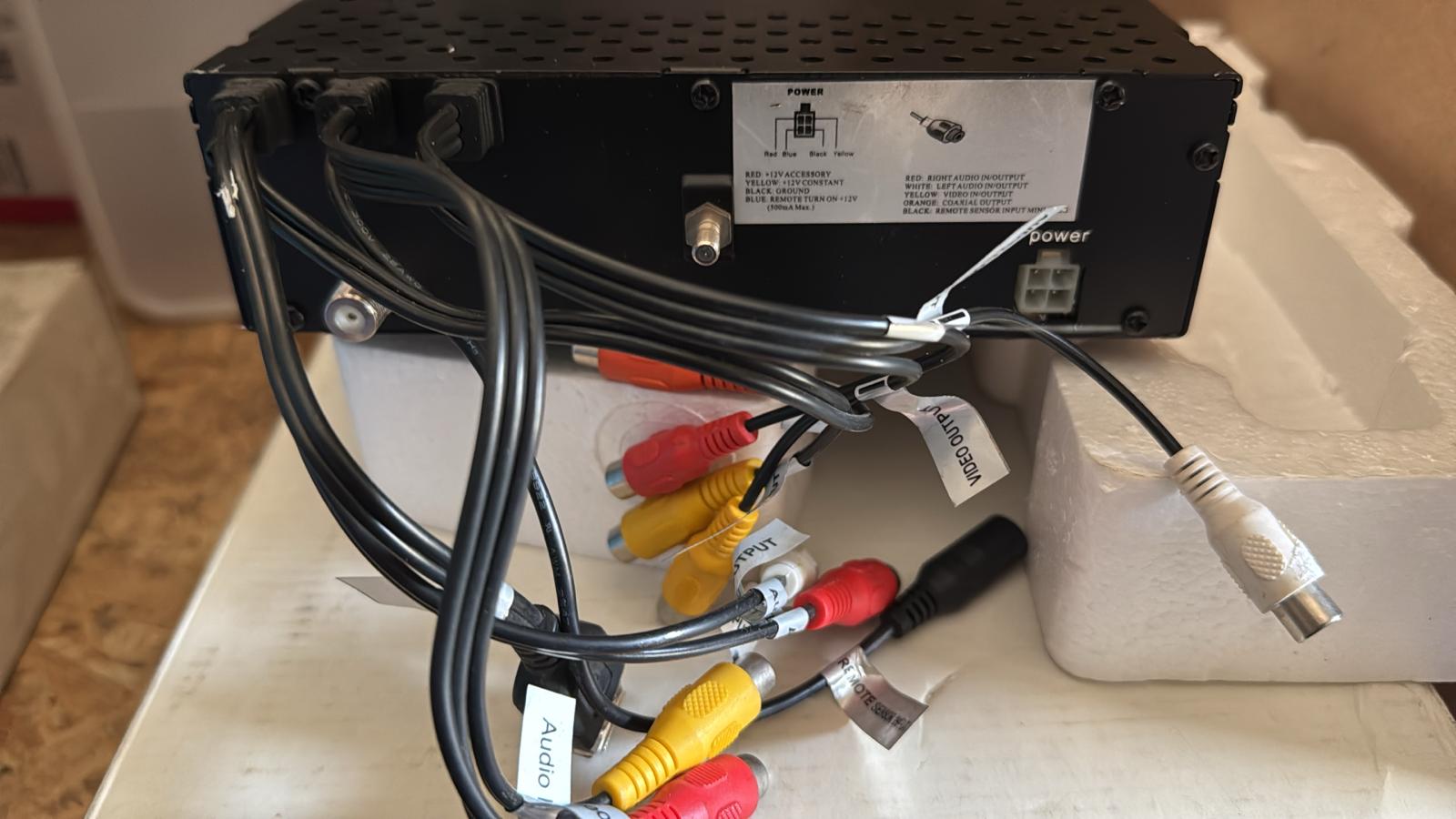 LETTORE DVD DVX DIGITAL DYNAMIC CTD-H1 - immagine 2