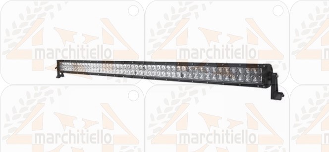 Barra LED potente da 105 cm, 240 W, 12 V/24 V, 14400 lumen