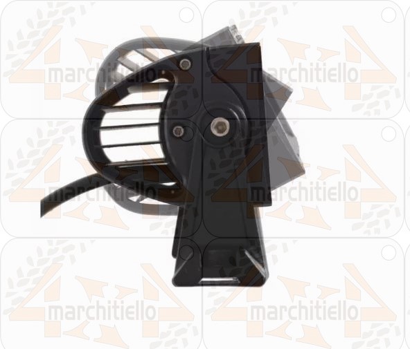 Barra LED Epistar 4D potente da 105 cm, 240 W, 12 V/24 V, 14400 lumen - immagine 3