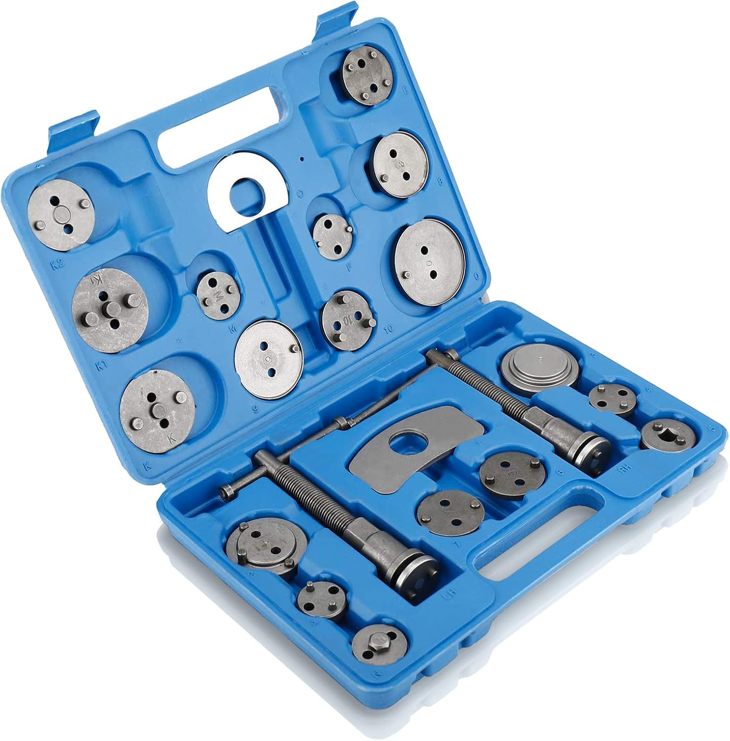 Set da 22 pezzi Ripristino pistone freno universale Ripristino pistone freno