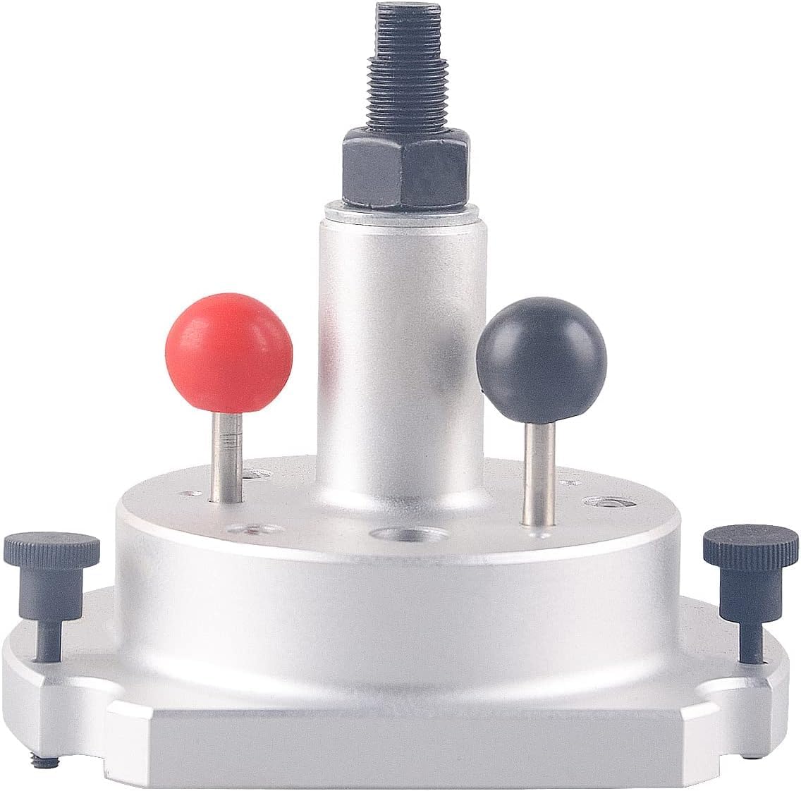 Estrattore Rimozione Flangia della Guarnizione Posteriore Albero Motore Diesel 1.9/2.0 – Compatibile con Motori a 4 Cilindri Audi A3, VW Golf, Touran - immagine 2