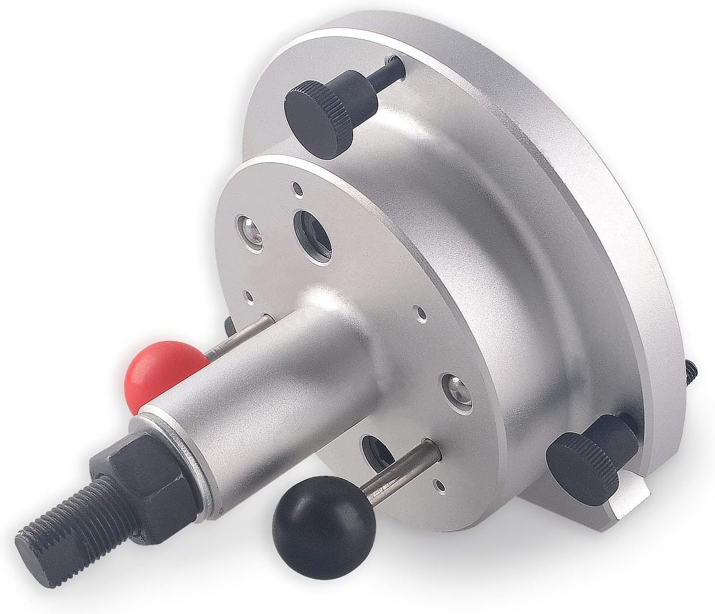 Estrattore Rimozione Flangia della Guarnizione Posteriore Albero Motore Diesel 1.9/2.0 – Compatibile con Motori a 4 Cilindri Audi A3, VW Golf, Touran - immagine 7
