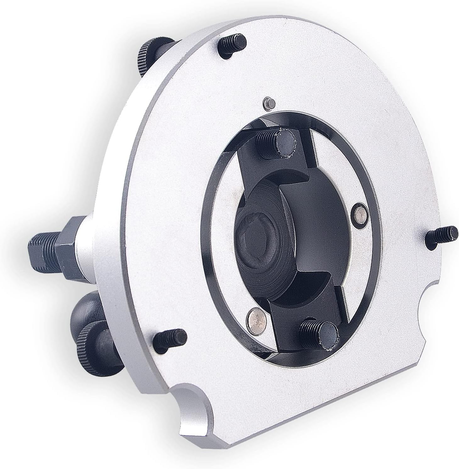 Estrattore Rimozione Flangia della Guarnizione Posteriore Albero Motore Diesel 1.9/2.0 – Compatibile con Motori a 4 Cilindri Audi A3, VW Golf, Touran - immagine 5