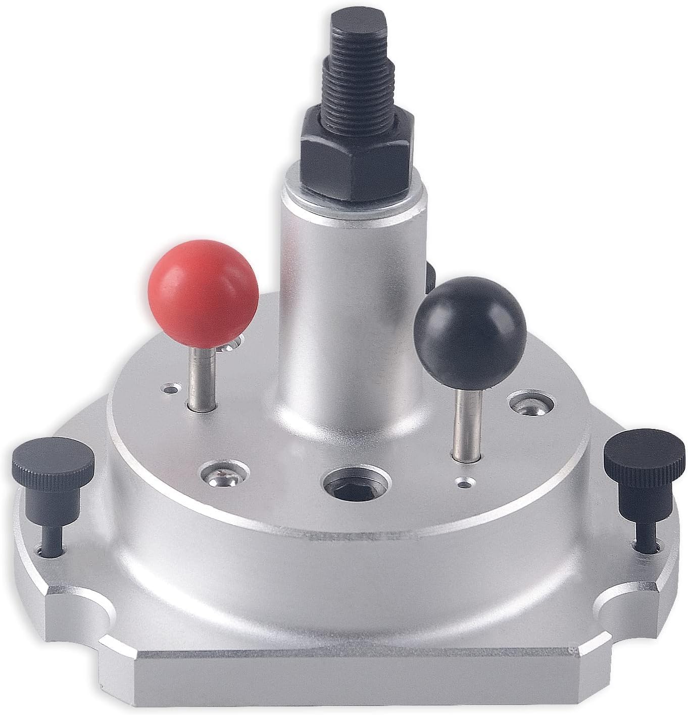 Estrattore Rimozione Flangia della Guarnizione Posteriore Albero Motore Diesel 1.9/2.0 – Compatibile con Motori a 4 Cilindri Audi A3, VW Golf, Touran - immagine 6