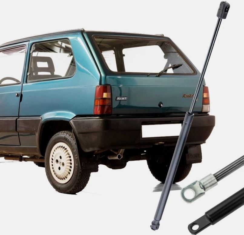 Ammortizzatori Pistoncini Cofano Posteriori Specifici Per Panda 141 1 SERIE