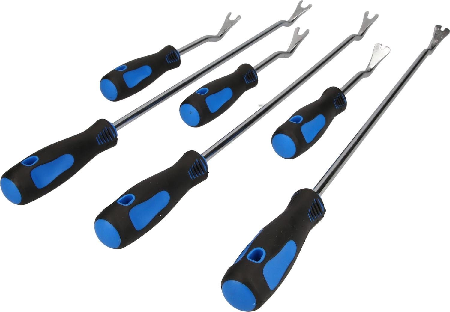 Set da 6 Pezzi Leva Rimozione Trim Clip