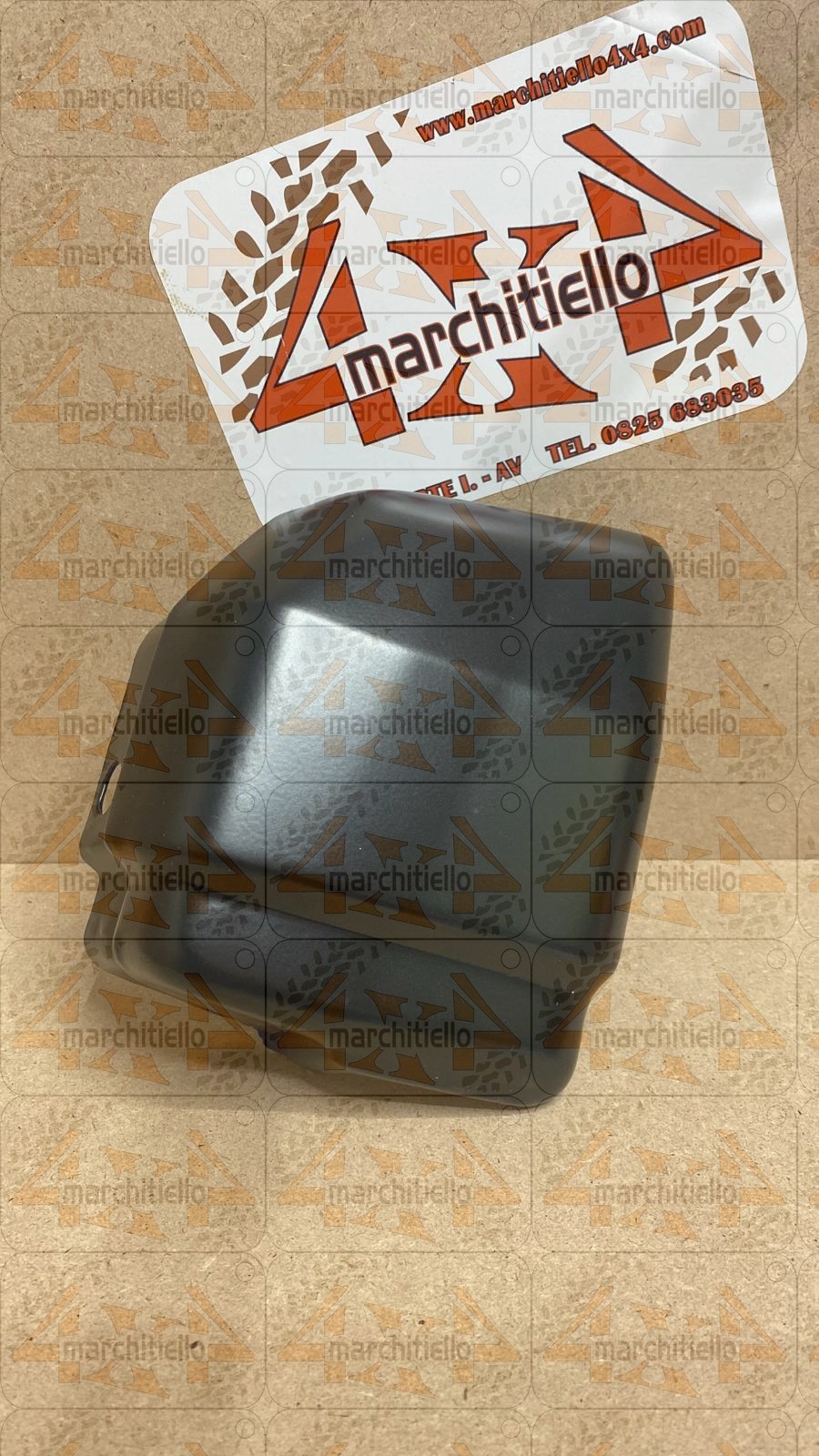 Cantonale Angolo Paraurti Anteriore Destro Per Nissan Pickup 6202409G01 - immagine 3