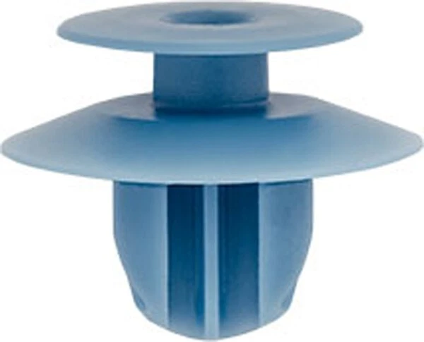 CLIP blu PASSARUOTA MU000977 per MITSUBISHI L200 + OMAGGIO - immagine 2