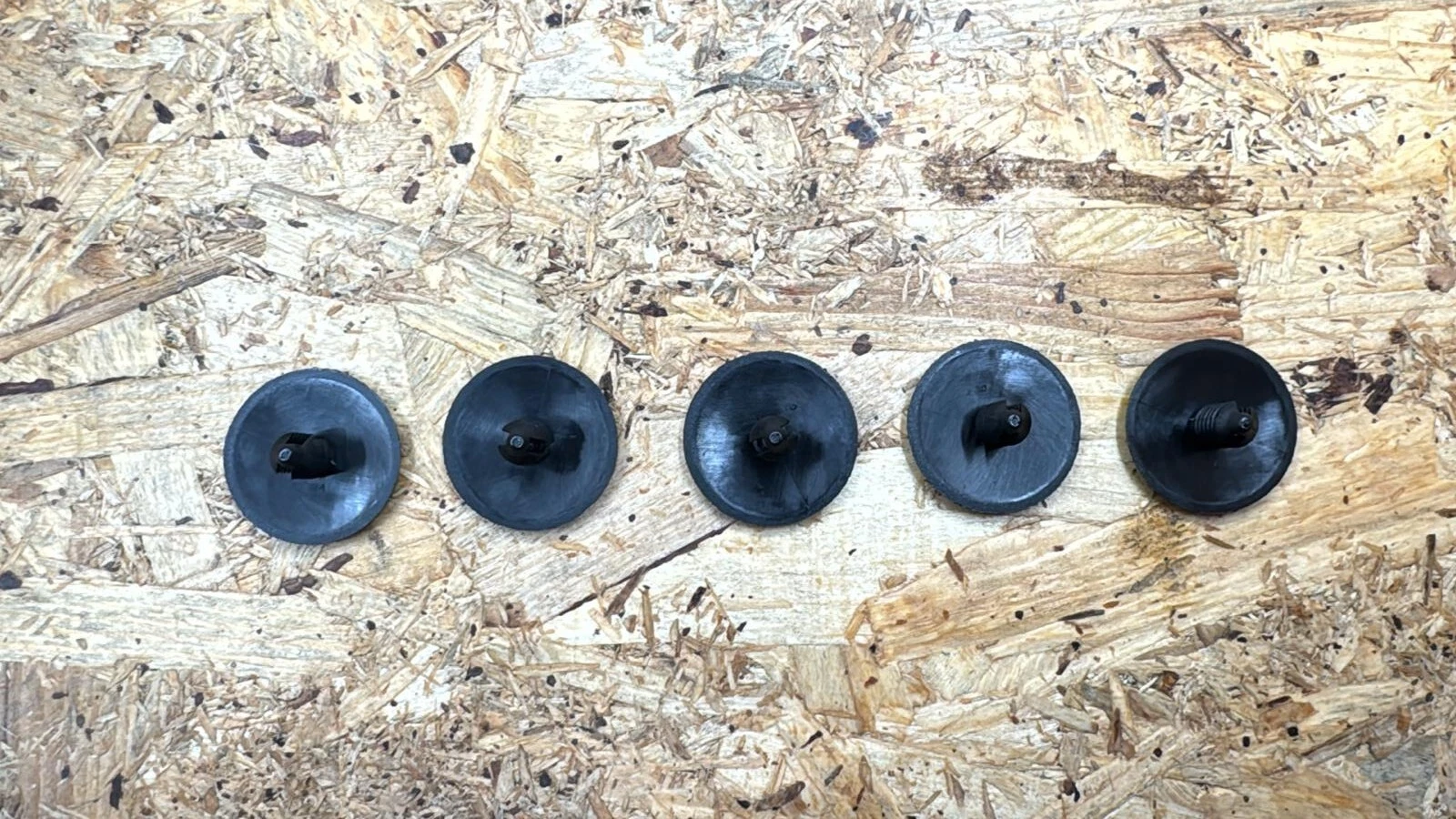 PARASASSI CLIP 5 PZ SUZUKI VITARA SAMURAI