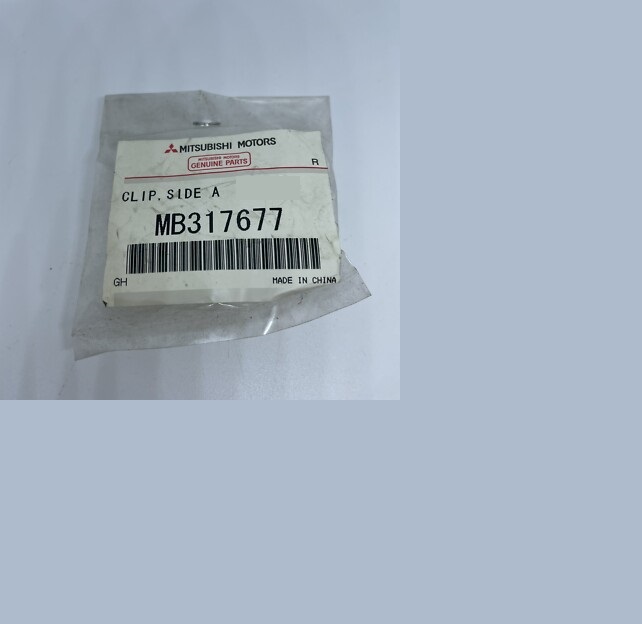 Clip MB317677 Mitsubishi ORIGINALI