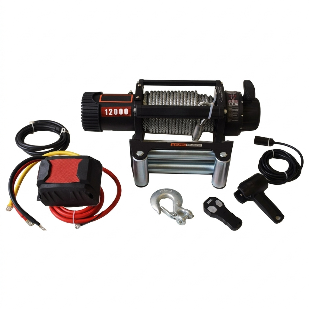 VERRICELLO LB 12000 5450 KG 6.0 HP 12V