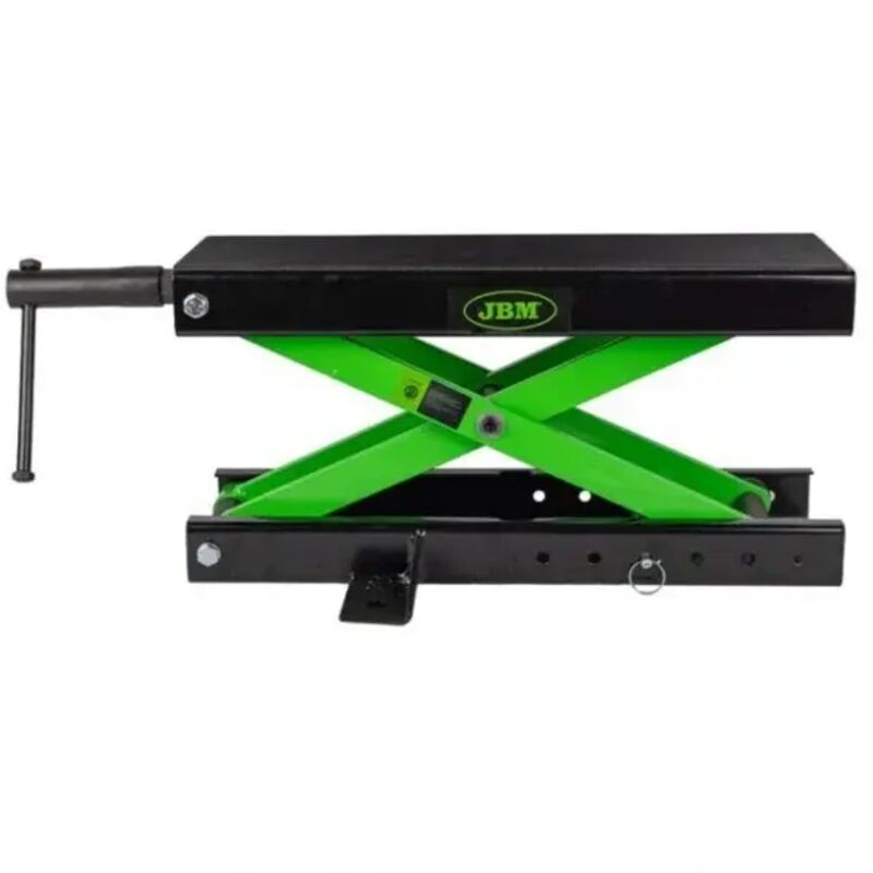 TAVOLO PER MOTOCICLETTE 500KG JBM 52692