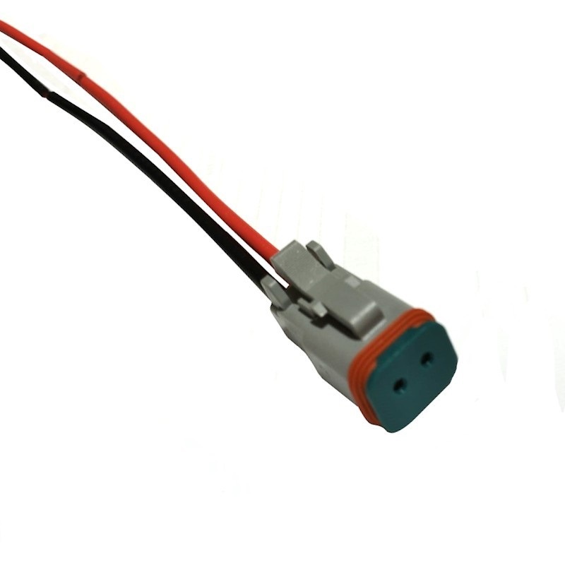 Connettore Deutsch femmina cablato