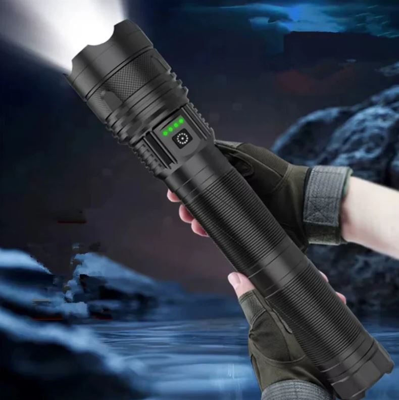 Torcia Professionale COBA CB-X119: Potenza e Affidabilità - immagine 3