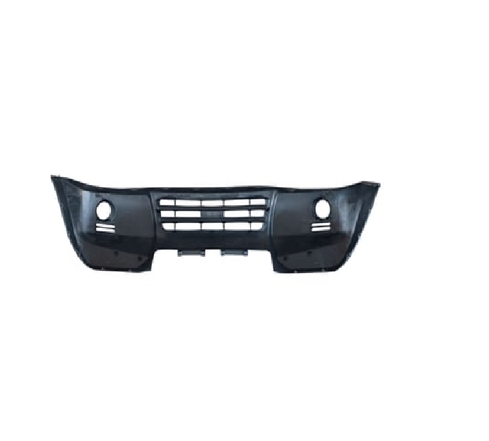 PARAURTI ANTERIORE MITSUBISHI  PAJERO 03 CP C/FORI