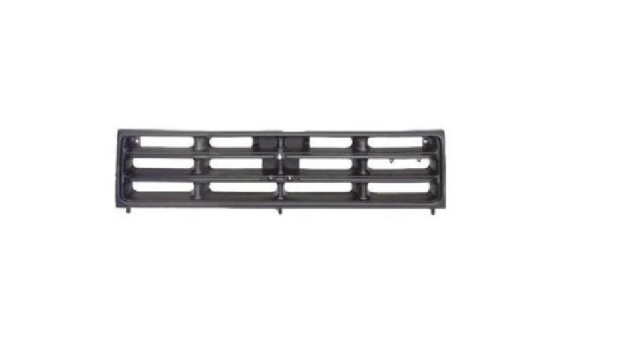 Griglia/Mascherina Anteriore NERA MITSUBISHI PAJERO Mod. V2# dal ’91 al ’97