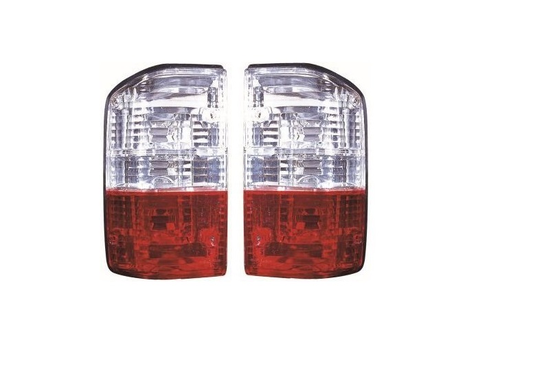 COPPIA FANALI POSTERIORI NISSAN PATROL GR Y60 Per Nissan Patrol GR Y-60, dal 1988 al 1997 - immagine 3
