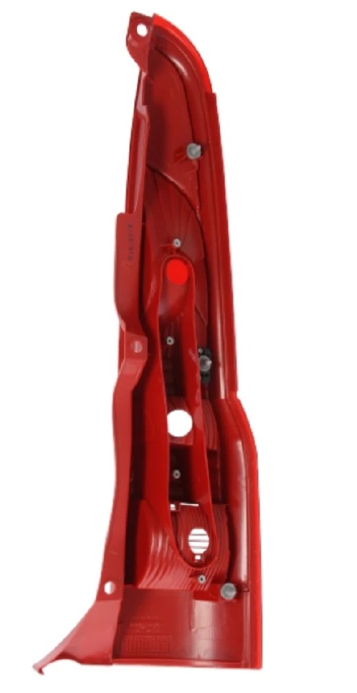 2x FANALE FANALINO STOP POSTERIORE SX DX Rosso per FIAT PANDA 169 2003- - immagine 4