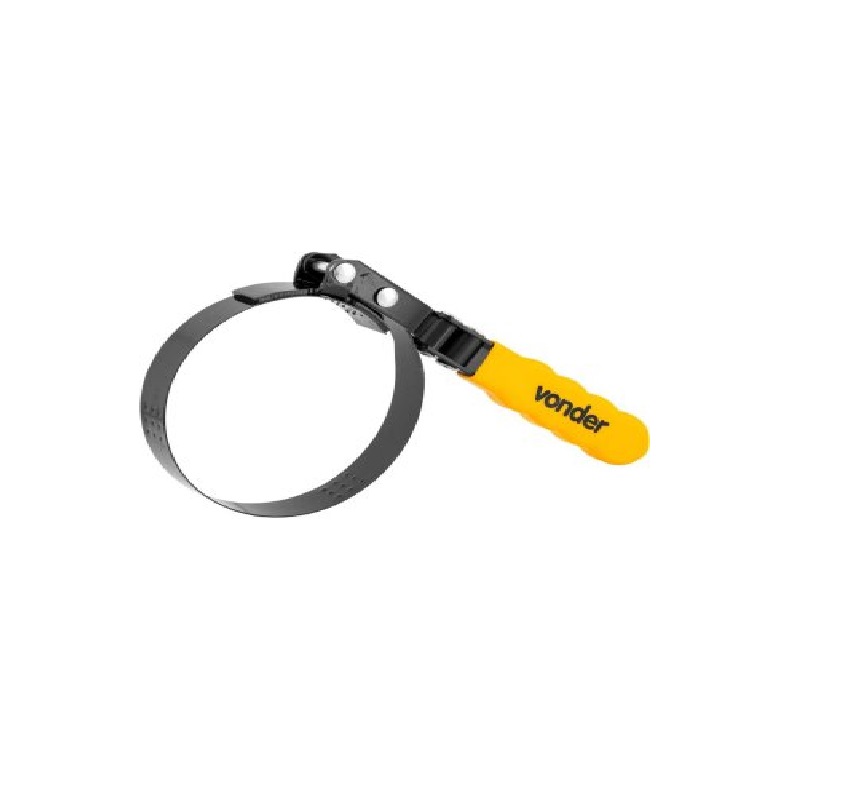 Chiave a Cinghia in Gomma Regolabili 95-110 MM - immagine 2