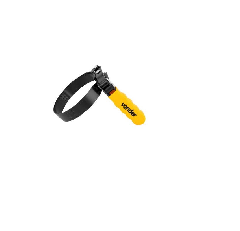 Chiave a Cinghia in Gomma Regolabili 95-110 MM - immagine 3