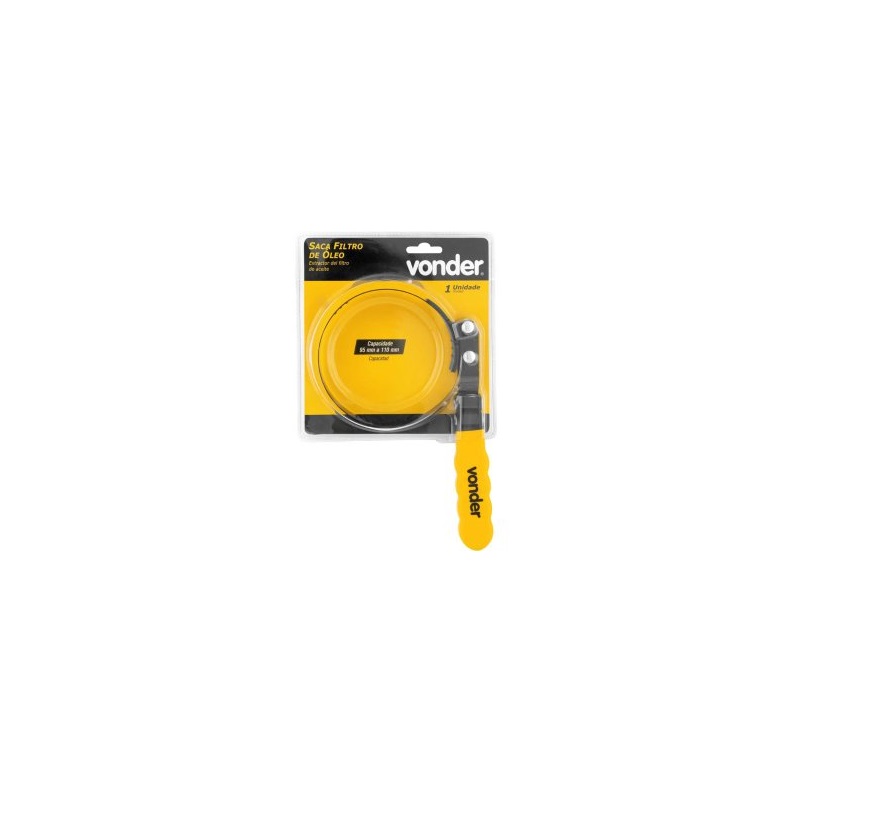 Chiave a Cinghia in Gomma Regolabili 95-110 MM - immagine 4