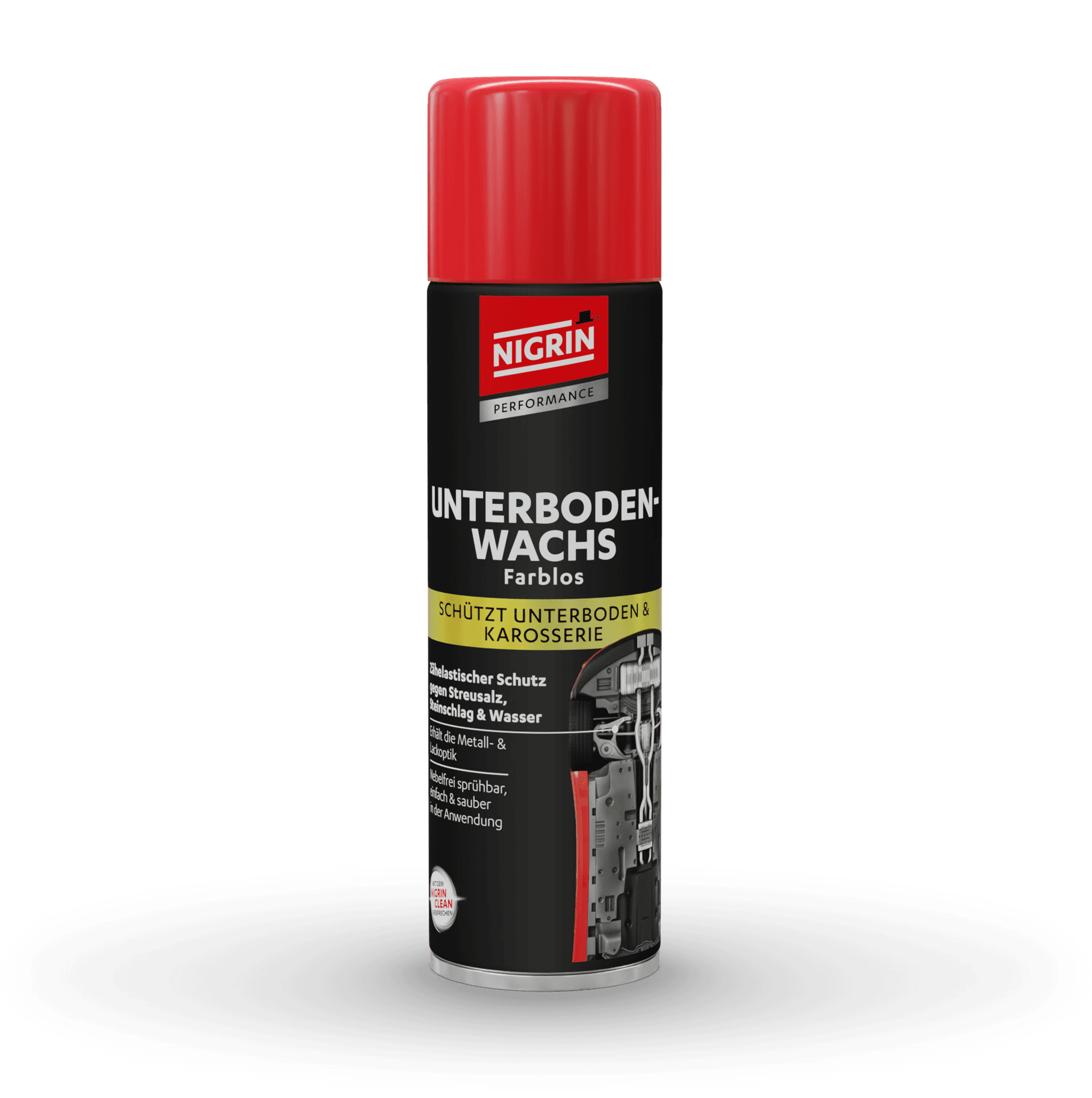 Cera per sottoscocca 500 ml