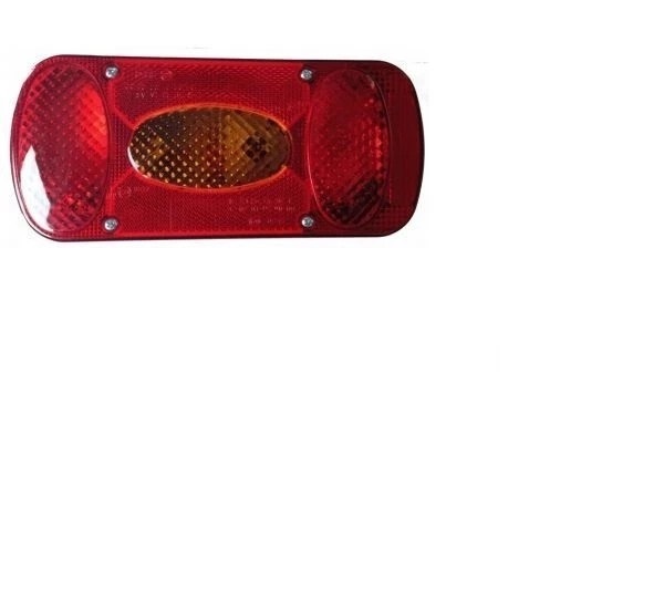 Fanale Posteriore Universale