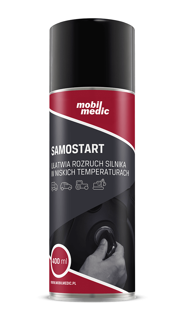 Starter Spray 400ml