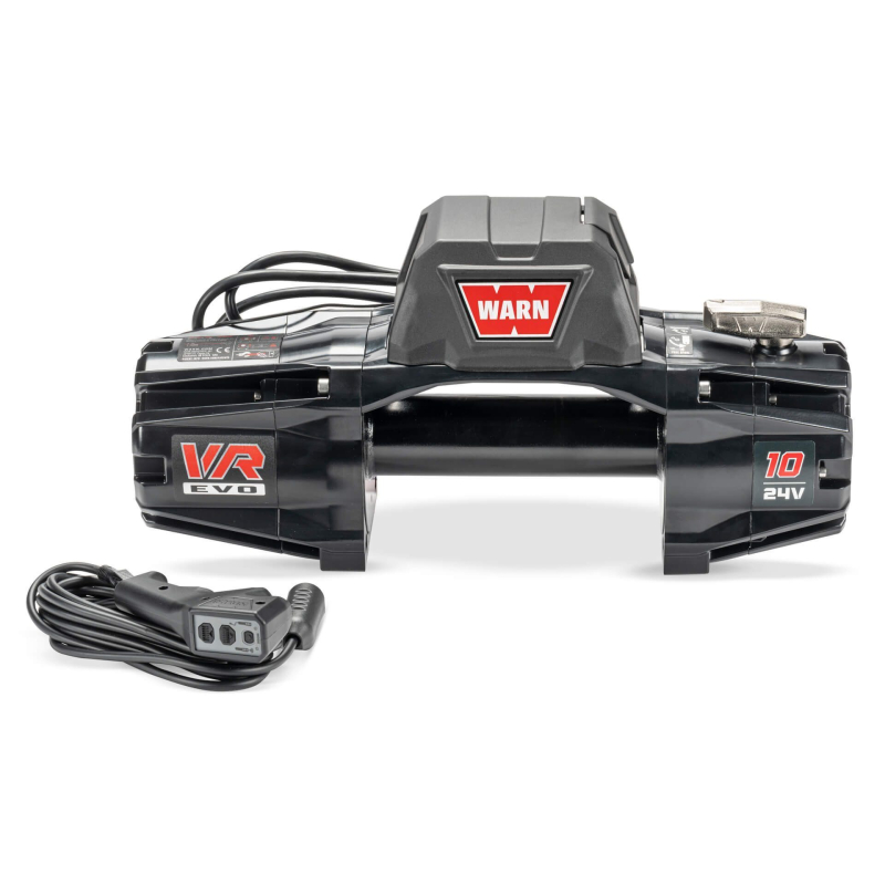 VERRICELLO PER FUORISTRADA VR EVO 10 24V SENZA GANCIO, ROLLER E CAVO