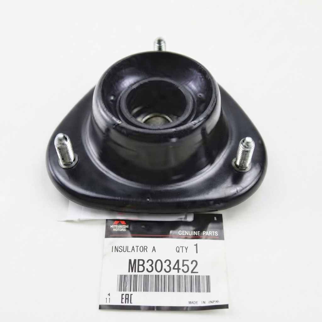 MB303452 SUPPORTO AMMORTIZZATORE ANTERIORE Pajero Pinin - immagine 2