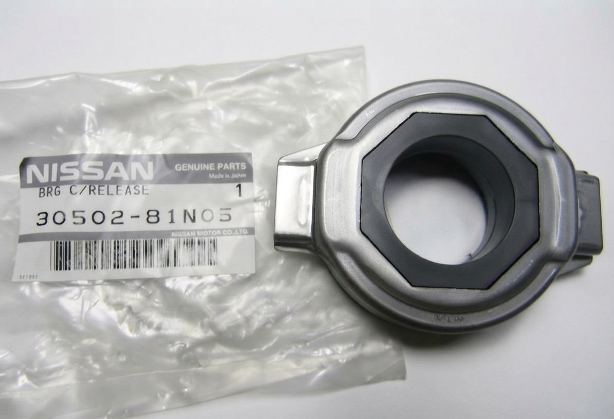 Cuscinetto di disinnesto frizione originale Nissan 30502-81N05