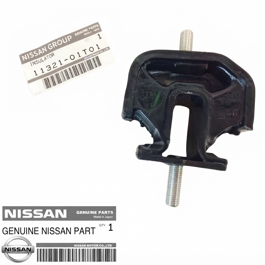Supporto 11321-01T01 RICAMBIO ORIGINALE NISSAN NUOVO