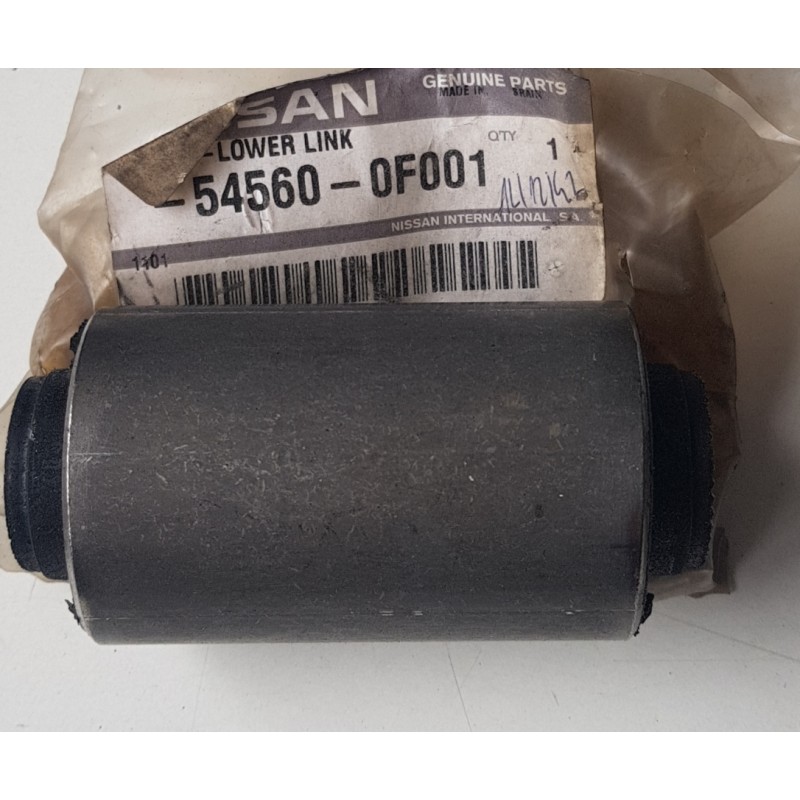 Boccola tirante longitudinale Nissan Terrano 54560-0F001 ricambio originale nuovo