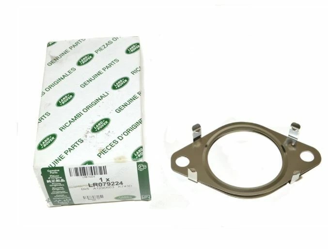 LR079224 Guarnizione originale per tubo di scarico anteriore sinistro Range Rover/Sport