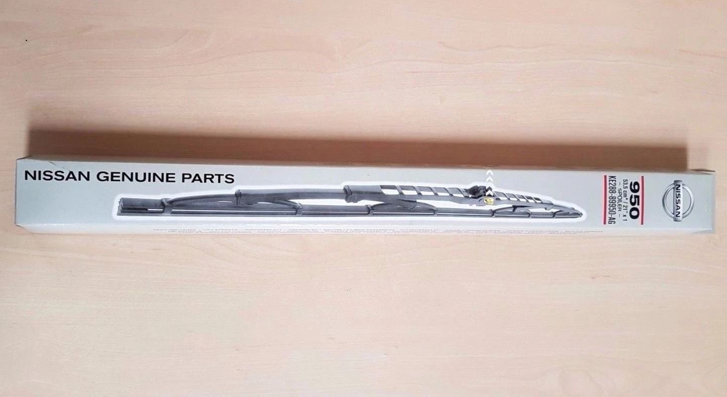 KE288-89950-AG Spazzola Tergicristallo anteriore destro originale Nissan da 21″