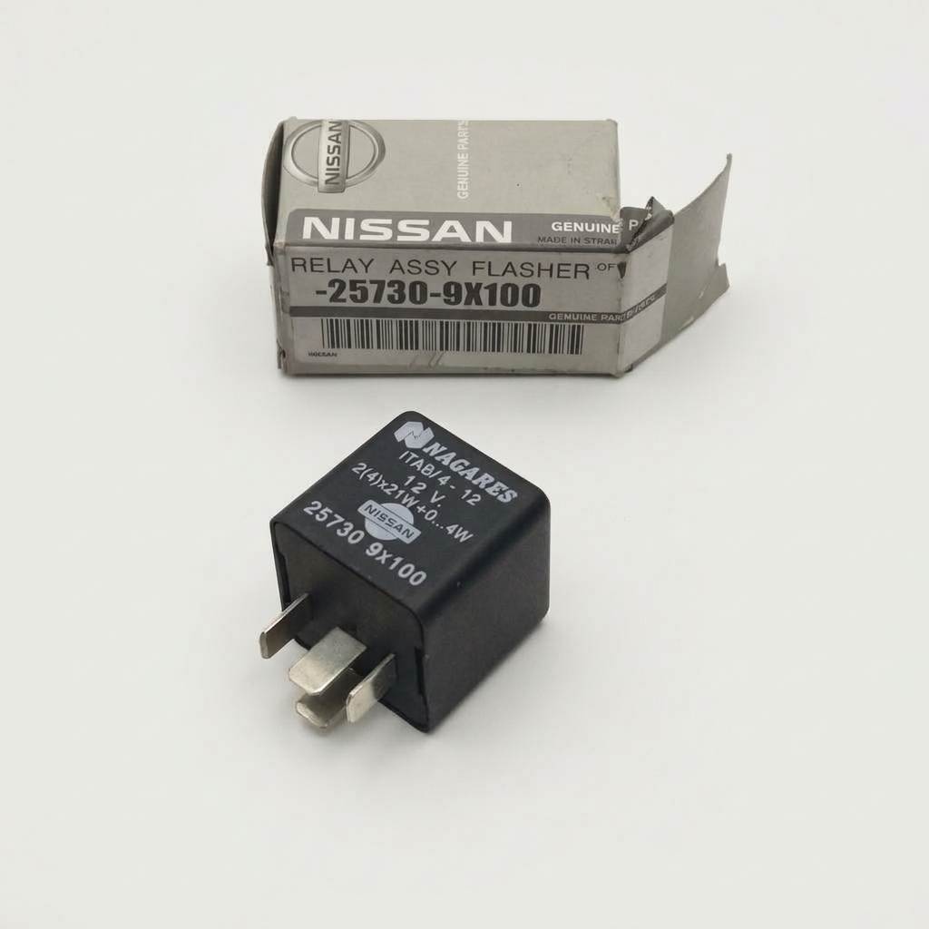 01501083-0 RELE’ INTERMITTENZA NISSAN COD. 257309X100 NUOVO ORIGINALE