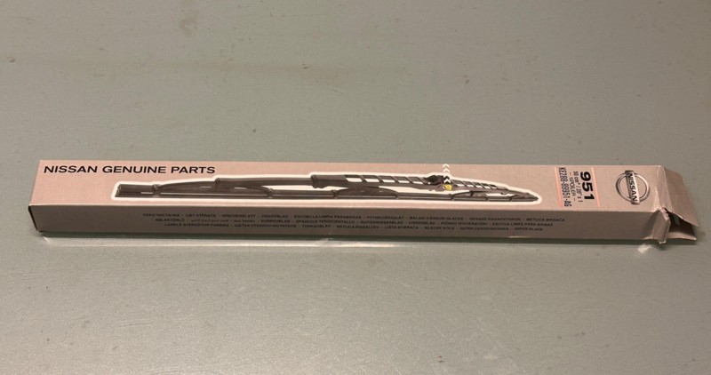 KE288-89951-AG Spazzola Tergicristallo anteriore originale Nissan 20”