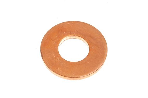 LR000684 Rondella di tenuta inferiore dell’iniettore Freelander 2 Originale