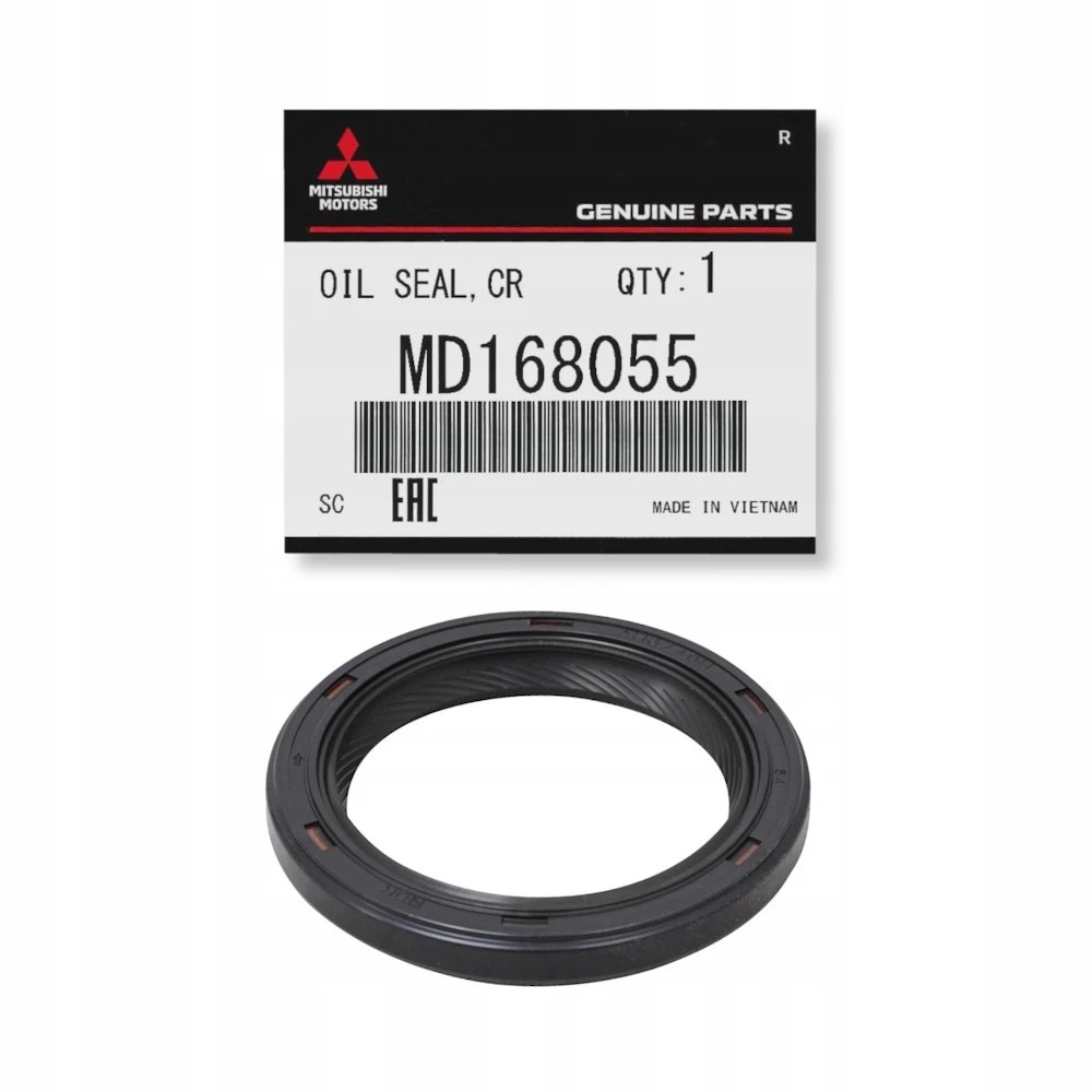 MD168055 PARAOLIO ALBERO MOTORE FR MITSUBISHI